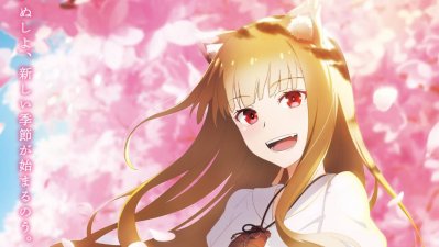 Spice and Wolf regresa al anime en abril