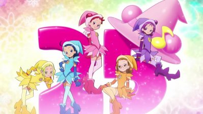 ¡Han crecido! La celebración de los 25 años de Magical DoReMi