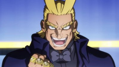 My Hero Academia presentó al villano de su nueva película