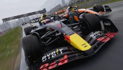 Así de realista viene el nuevo videojuego de la F1