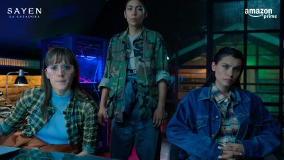 [Reseña] Sayen - La Cazadora: El cierre de un ciclo