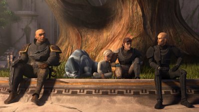 [Reseña] The Bad Batch - Final de la serie: Misión Cumplida