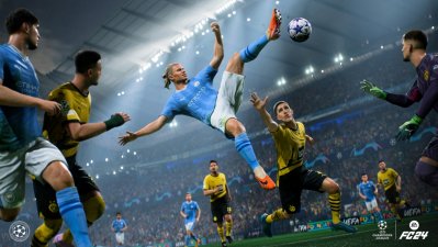 EA Sports FC 24 sorprende en los títulos que llegan a PS Plus Essential