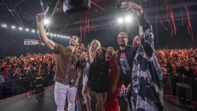 "No están preparados": The Boys trajo su cuarta temporada a CCXP México