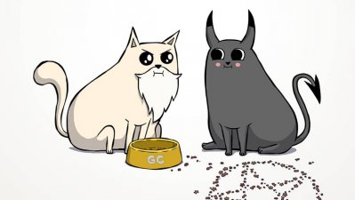 La serie animada de Exploding Kittens ya tiene fecha en Netflix
