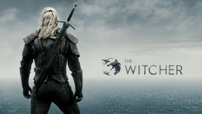 Un vistazo a Liam Hemsworth como Geralt en The Witcher