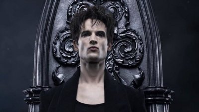 La familia de los Eternos está completa en el regreso de Sandman