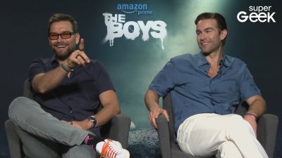 Antony Starr y Chace Crawford prometen una temporada "diferente" para The Boys