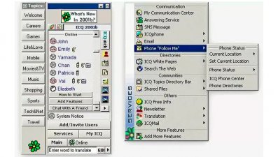 Retro Tech: ICQ finalmente dejará de funcionar