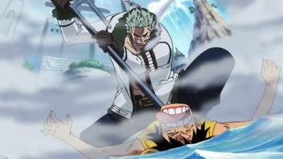 El live-action de One Piece ya tiene a Smoker e importantes personajes