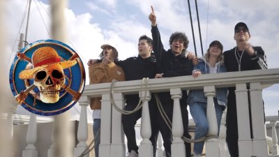 One Piece: Comenzaron las grabaciones de la segunda temporada del live-action