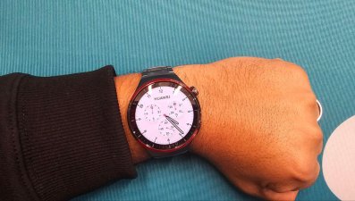 HUAWEI WATCH 4 Pro Space Edition: Excelentes materiales y un acabado monitoreo de salud