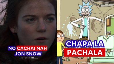 No cachai nah Jon Snow: Max tiene cuenta chilena