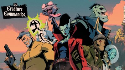 Antes de Superman: Creature Commandos da inicio al nuevo DCU