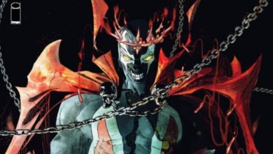 King Spawn es el título de la nueva película del Engendro Infernal