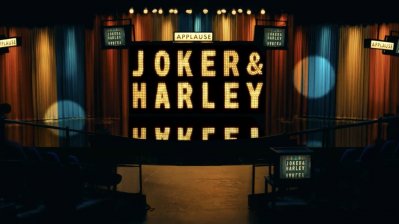 Bienvenidos al show del Joker y Harley a la espera del nuevo tráiler