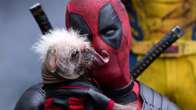 Deadpool y Wolverine celebra su primer récord Guinness