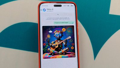 Instagram y WhatsApp tienen su propia IA y ya puedes chatear con ella