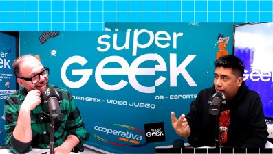 SuperGeek en Cooperativa: El avance del streaming en Chile