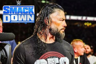 Roman Reigns regresa a WWE y estará en SmackDown