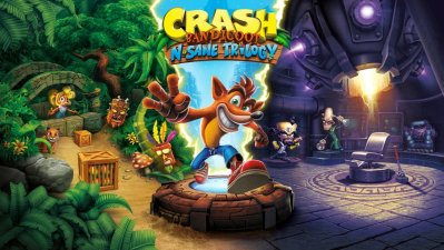 Crash Bandicoot debuta en Xbox Game Pass