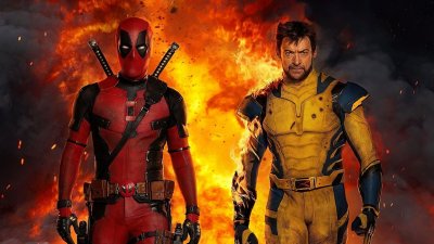 Deadpool y Wolverine venció al Joker: Es la película categoría R más taquillera de la historia