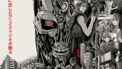 El brutal tráiler final para el anime de Terminator