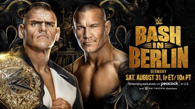 Horario, cartelera y dónde ver WWE Bash in Berlin 2024