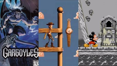 Cinco videojuegos realmente imperdibles de Disney - Tercera Parte