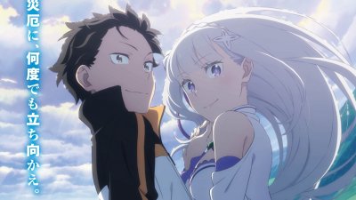 Re:ZERO -Starting Life in Another World- vuelve en octubre