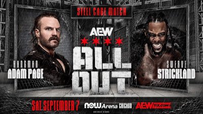 Cartelera, horario y dónde ver AEW All Out 2024