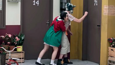 El comercial en que Samsung utilizó al Chavo del 8 para mostrar su casa conectada