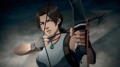 Tomb Raider: Lara Croft está de regreso en la animación