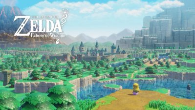 [Review] The Legend of Zelda: Echoes of Wisdom - Refrescando la saga