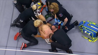 Nuevo campeón de AEW: Jon Moxley pone fin a la carrera a tiempo completo de Bryan Danielson