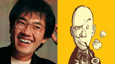 Akira Toriyama recibirá el máximo honor en los prestigiosos Premios Harvey