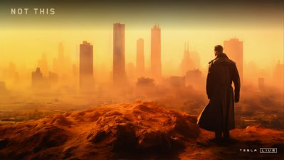 Elon Musk es demandado por productores de Blade Runner 2049