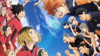 Haikyu!! La Batalla del Basurero llega al streaming