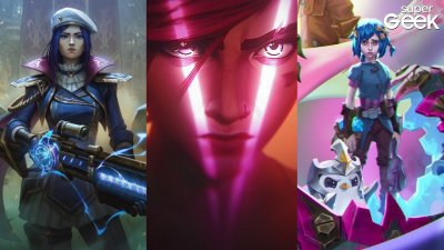 Arcane, League of Legends y Teamfight Tactics: La sinergia al interior de Riot Games