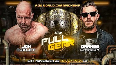 Horario, cartelera y dónde ver AEW Full Gear 2024