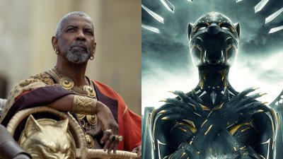 Denzel Washington no se retira y confirmó rol en Black Panther 3