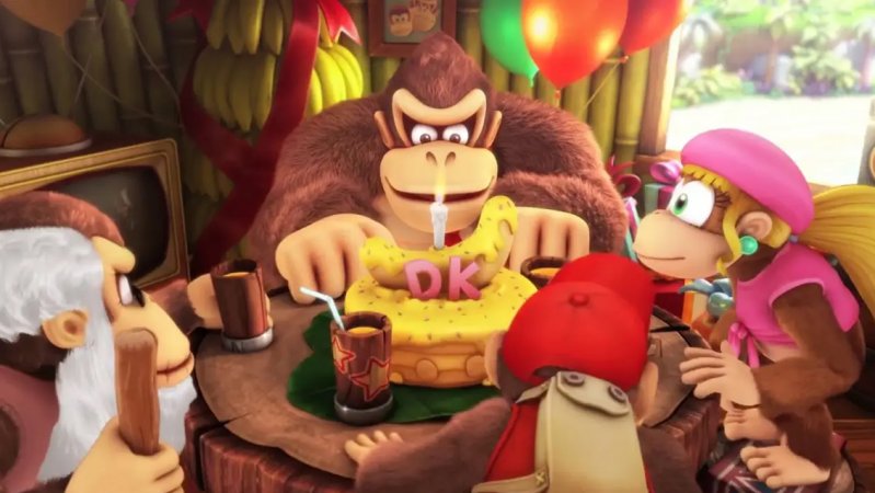 ¡Nos volvemos monos! Donkey Kong Country cumplió 30 años