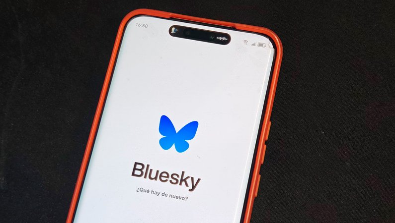 ¿Bluesky es una red social nueva?