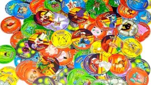 No estamos soñando, es verdad: Vuelven los tazos de Pokémon