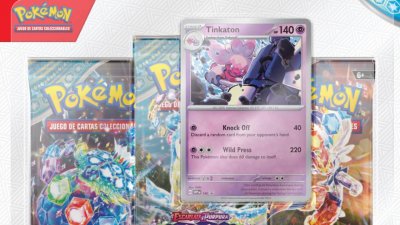 Black Friday SOS: Sí podemos ahorrar en esas cartas Pokémon