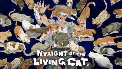 La invasión más kawaii llega con Nyaight of the Living Cat