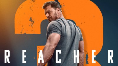 Reacher fijó su retorno con un gigantesco enemigo