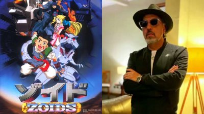 Tom Urrejola Díaz (1970 - 2024): Murió el cantante chileno del opening de Zoids