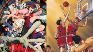 DAN DA DAN tuvo inesperado y divertido guiño a Slam Dunk