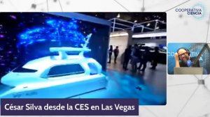 Cooperativa en Cooperativa Ciencia: Recorrimos el gigantesco booth de Samsung en CES 2025